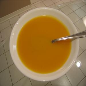 Portuguese Squash Soup_image