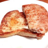 Betty's egg free French toast_image