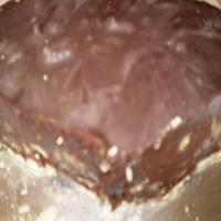 Dark Chocolate-Walnut Caramel Pie image