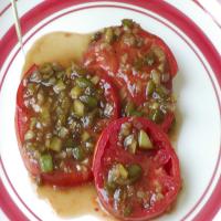 Caramelized Tomatoes image
