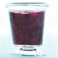 Blueberry-Pomegranate Slushy image