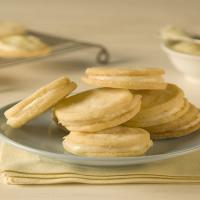 Lemon Sandwich Cookies image