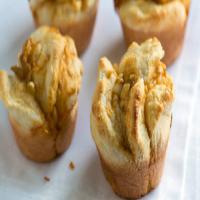 Chile and Cheese Biscuit Cups image