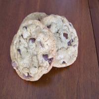 Big, Fat, Chewy Chocolate Chip Cookies image
