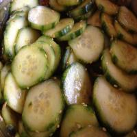 Spicy Cucumbers_image