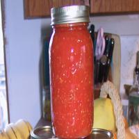Curried Tomato Relish image