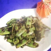 Szechwan Green Beans_image