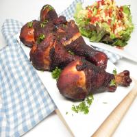 Easy Smoked Chicken Drumsticks_image