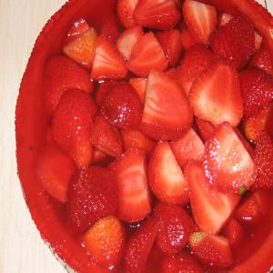 Fresh Strawberry Pie!_image