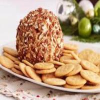Aunt Marjorie's Cheese Ball image