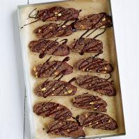 Chocolate biscotti_image
