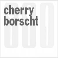 Cherry Borscht_image
