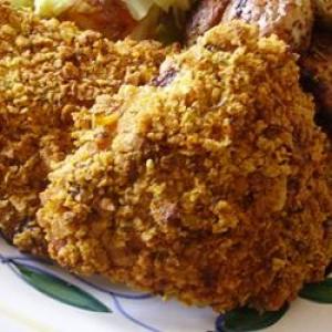 Chicken Crumb Coating_image