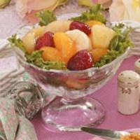 Mandarin Fruit Salad_image