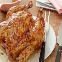 Easy Apricot Glazed Chicken image