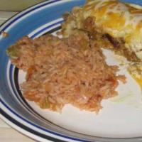 Basic Mexican Rice_image