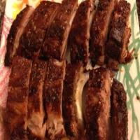 Thai Time Sticky Ribs image