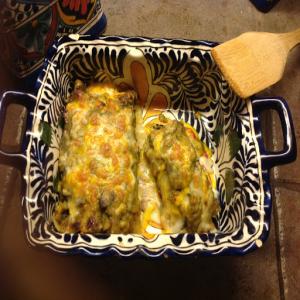 Enchiladas Verde Recipe - (4.5/5)_image