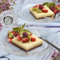 Cheesecake Dessert Squares_image