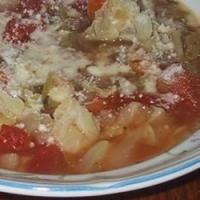 Italian Riboletta Soup image