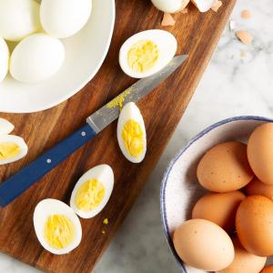 Pressure-Cooker Hard-Boiled Eggs image
