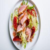 Seared Duck Breasts With Blood Oranges_image