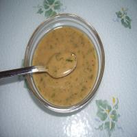 Anchovy Salad Dressing_image
