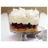 Spring Fruit Trifle image