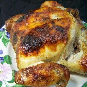 Houlihan's Herb-Roasted Chicken_image