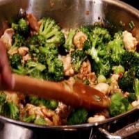Pat's Broccoli and Chicken Stir-Fry image