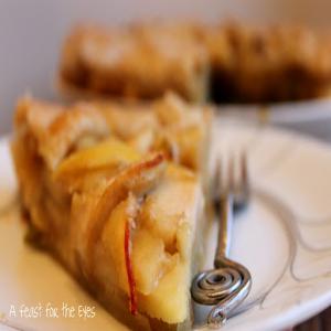 Apple Brown Butter Tart Recipe - (4.4/5)_image