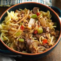 Easy Chow Mein image