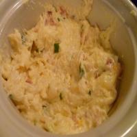 World's Best Bacon Cheese Dip image