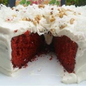 James Gang Red Velvet Cake_image