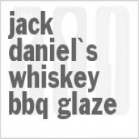 Jack Daniel's Whiskey BBQ Glaze_image