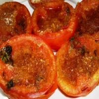 Chermoula Roasted Tomatoes image