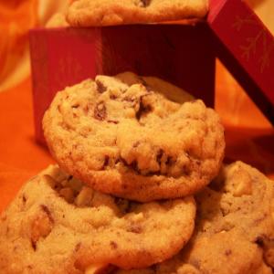 Nutty Chocolate Chunk Cookies_image