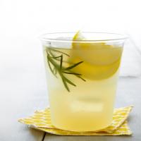 Rosemary-Infused Lemonade image
