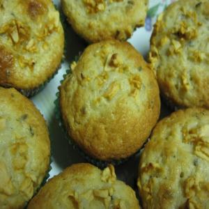Apple Lavender Muffins image
