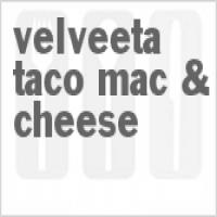 Velveeta Taco Mac & Cheese_image