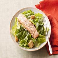Salmon Caesar Salad image