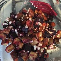Roasted Autumn Root Vegetables image