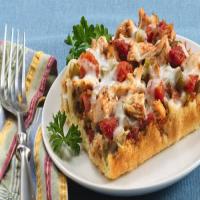 Italian Pizza Bake (Cooking For 2) image