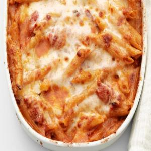 Baked Penne with Fennel image