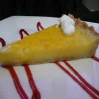 Magnolia Grill's Favorite Lemon Tart image