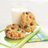 Peanut Butter Monster Cookies image