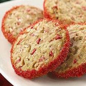 Andes Peppermint Crunch Icebox Cookies_image