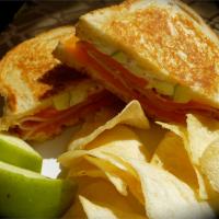 Ultimate Grilled Cheese Sandwich_image