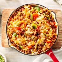 CAMPBELL'S® One-Pan Taco Skillet_image