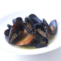 Mussels with Roasted Potatoes image